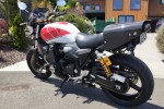 Motorcycle Yamaha Xjr1300