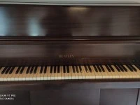 Bentley upright piano