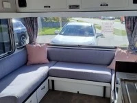 1984 Oxford Trail Lite Caravan