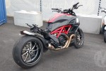 Motorcycle Ducati Diavel