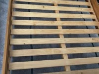 Rimu Queen bed Frame