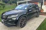 Skoda, Kodiaq Rs