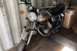 Motorcycle Yamaha XS400 Motorcycle Yamaha XS400