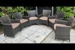 Outdoor chairs