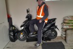 Motorcycle Forza Roma 50cc Roma