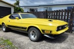 Ford Mach 1 Mustang