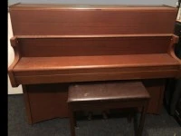 Bentley piano
