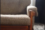 *** gorgeous mid century morgan sofa ***