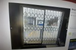Security screens x 3