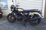 Motorcycle Royal Enfield Interceptor 650
