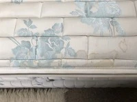 Bed, Queen size, Sealy Posturepedic super premium