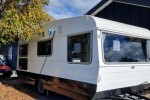 1984 Oxford Trail Lite Caravan