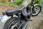 Motorcycle Suzuki Gn250