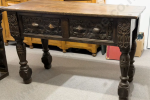 Two Console Tables (2)