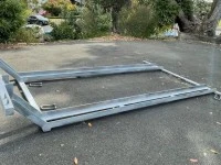 Motor Bike Frame for 2 motorbikes for Trailer
