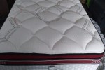 Adjustable single bed base with remote and Sleepyhead Swisstek mattres...