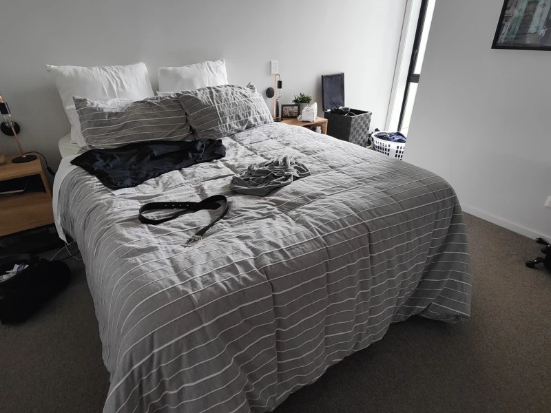 2 bedroom flat move