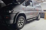 Mitsubishi Delica L400 Short wheelbase