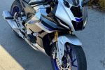 Motorcycle Yamaha R15