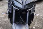 Motorcycle Yamaha Mt09