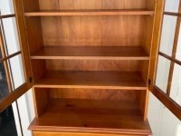 Wooden Hutch Dresser