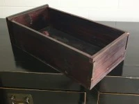$1 reserve Gorgeous wooden buffet cabinet RRP$1010