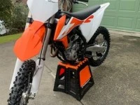 Motorcycle ktm 250 2020 ktm 250
