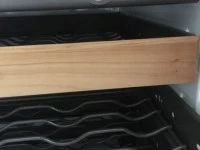 GE Monogram wine fridge wine chiller wine cooler