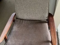 Old rocking chair