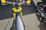 Motorcycle Suzuki DRZ250 2021