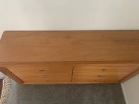 Solid Wood Dresser - Fijian Kauri