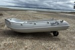 Inflatable boat Whaley 270 Dinghy + Parsun 5.8hp Outboard