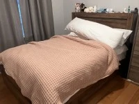 Double bed, Sofa bed, Portable Aircon, Ottoman, 4 Chairs, TV Table, Ch...