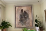 Small couch about 1.5m long, 90cm deep, 70cm high, settee - 1.5 x 50 x...