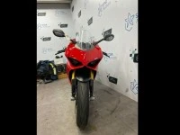 Motorcycle Ducati Panigale