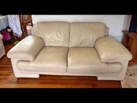 Couch  2seater + 3 seater