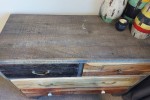 Stunning Rustic Chest of Drawers/Low Boy