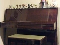 2 bedroom house move