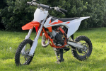 Motorcycle KTM 65SX