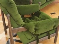 Sofa, Armchair