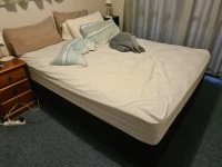 2 bedroom house move