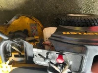 Hustler Raptor 42in Cut