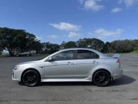 2018 Mitsubishi Lancer   Gsr Lancer