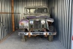 Land Rover Series 1