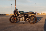 Motorcycle Royal enfield continental gt650