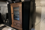 Stereo, Cabinet