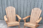 2 cape cod chairs