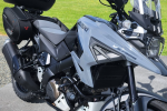 Motorcycle Suzuki Vstrom 1050