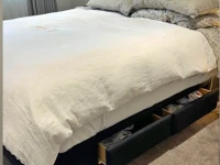 Split Queen Bed Base