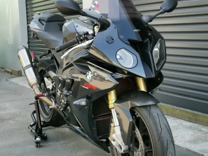 Motorcycle Bmw S1000rr